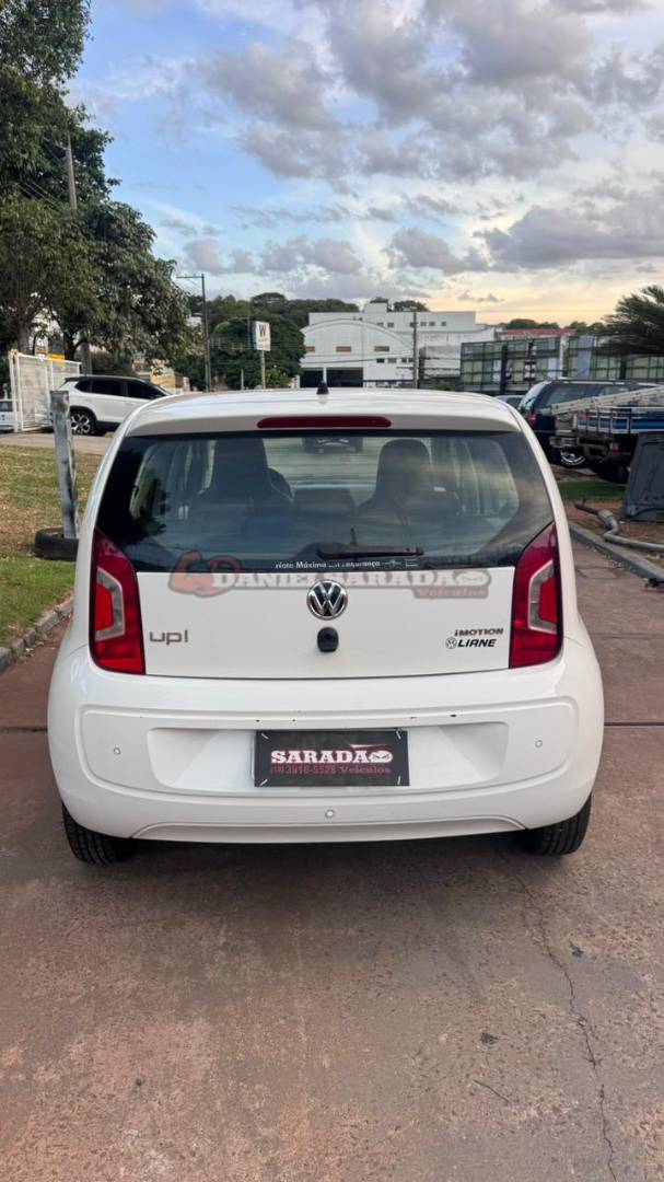 VOLKSWAGEN UP