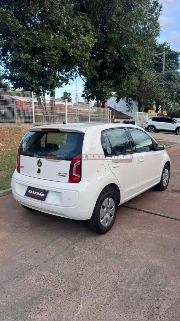 VOLKSWAGEN UP