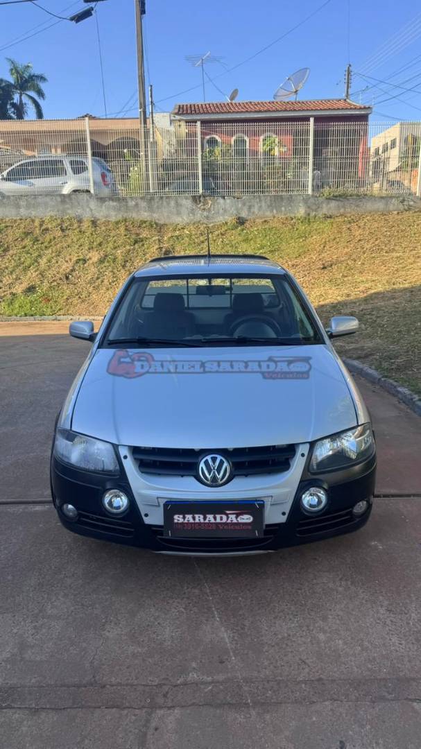 VOLKSWAGEN SAVEIRO