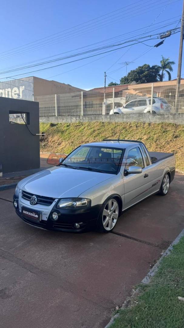 VOLKSWAGEN SAVEIRO