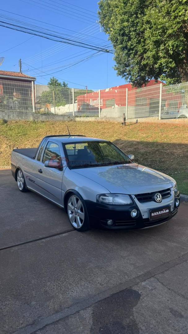 VOLKSWAGEN SAVEIRO
