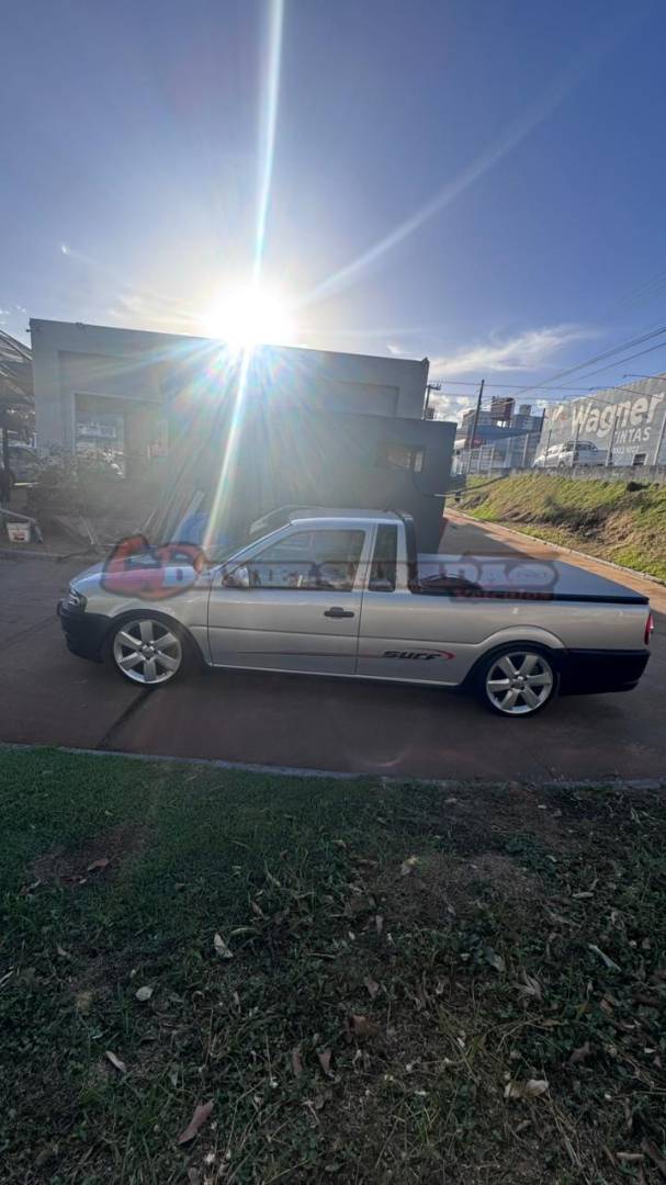 VOLKSWAGEN SAVEIRO