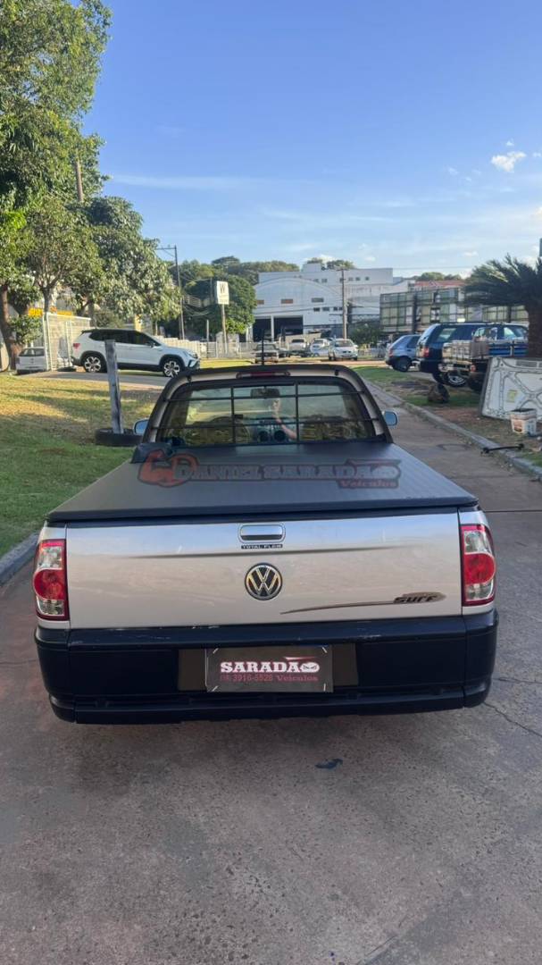 VOLKSWAGEN SAVEIRO