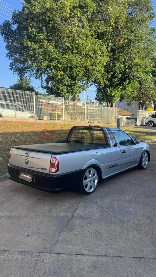 VOLKSWAGEN SAVEIRO