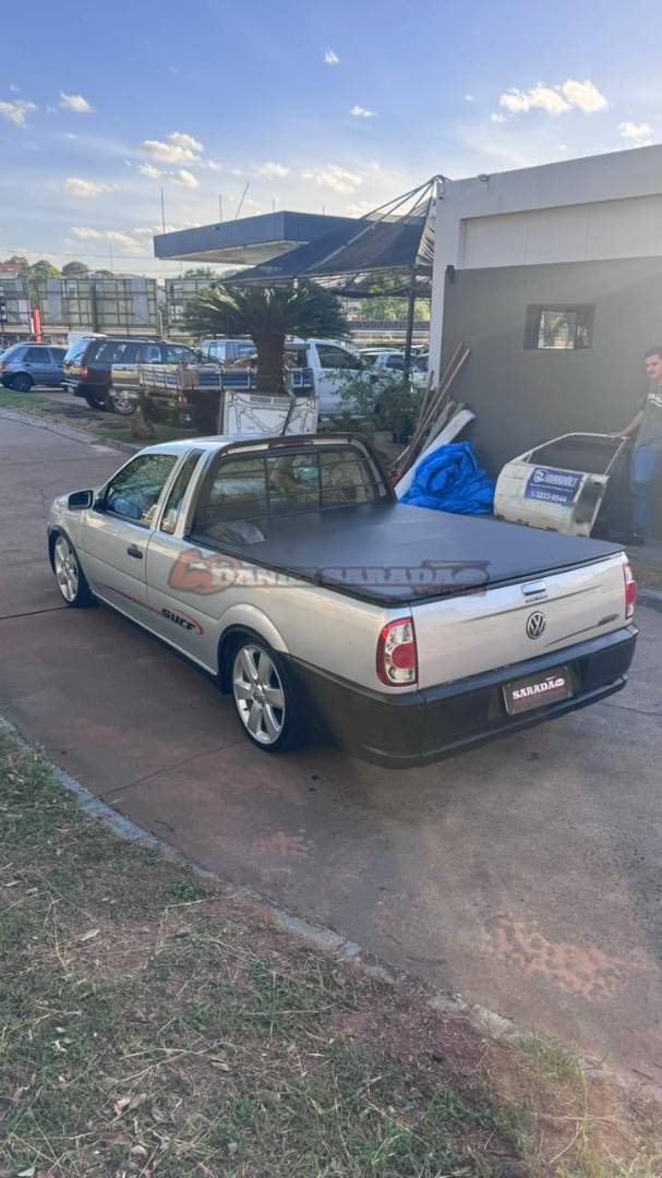 VOLKSWAGEN SAVEIRO