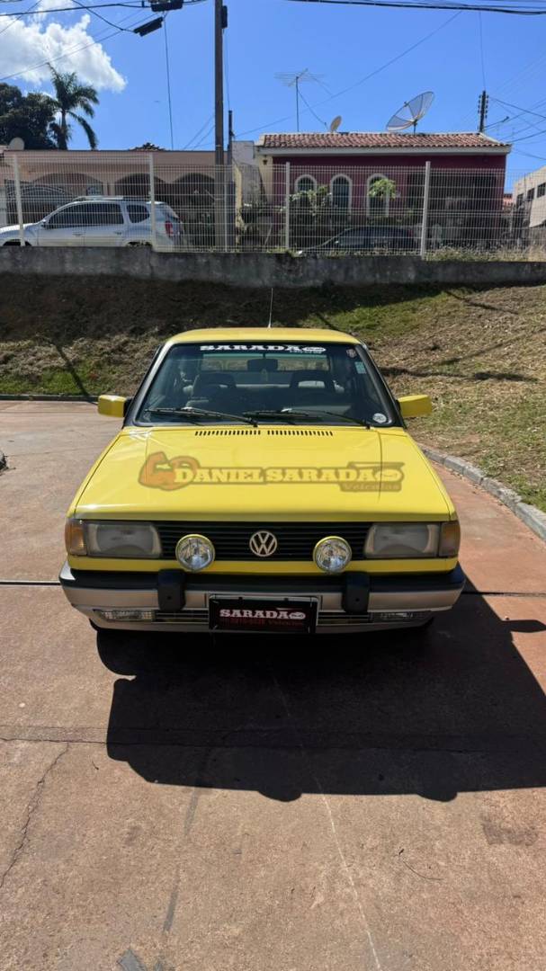 VOLKSWAGEN GOL