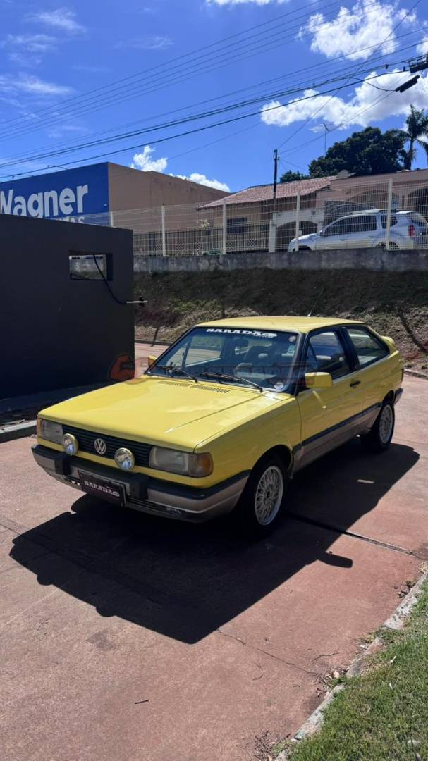 VOLKSWAGEN GOL