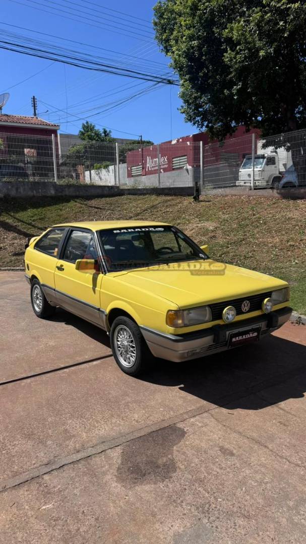 VOLKSWAGEN GOL