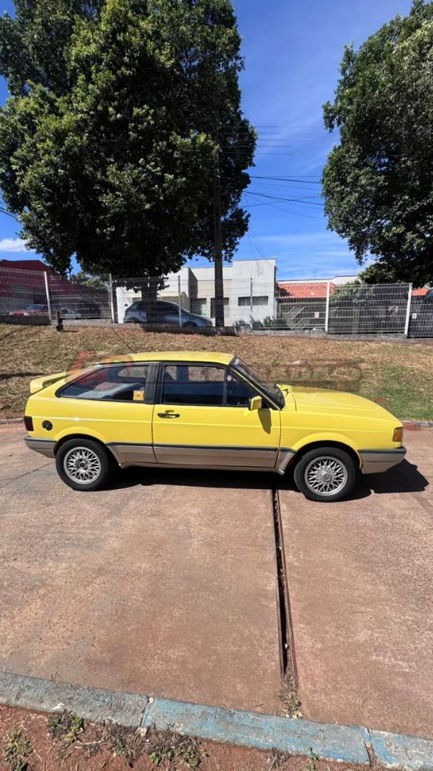 VOLKSWAGEN GOL