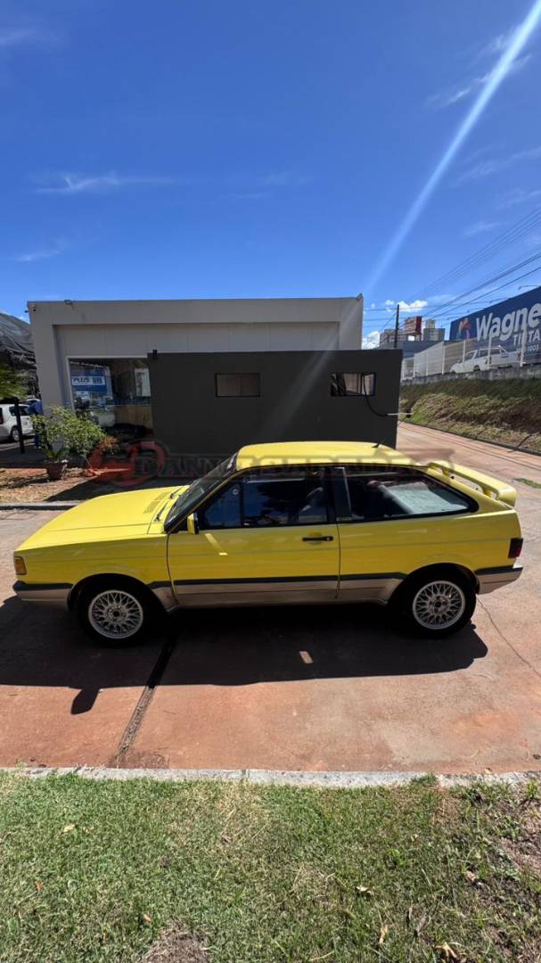 VOLKSWAGEN GOL