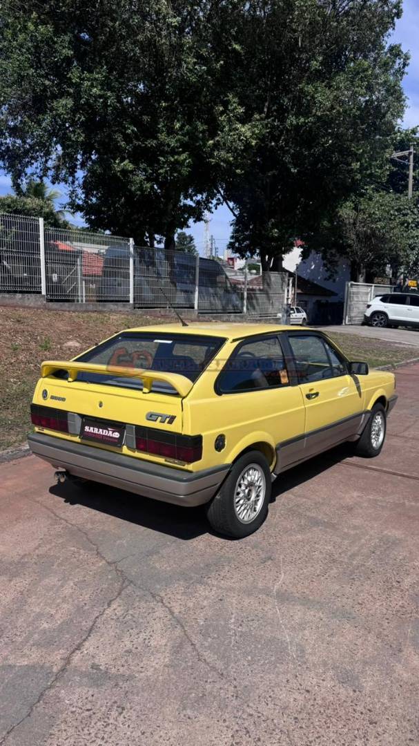 VOLKSWAGEN GOL