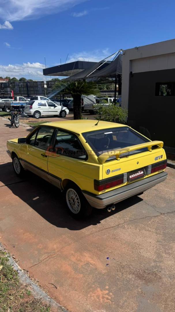 VOLKSWAGEN GOL