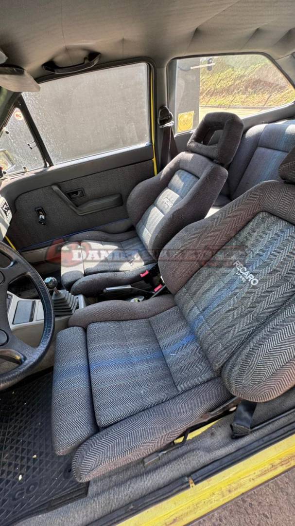 VOLKSWAGEN GOL