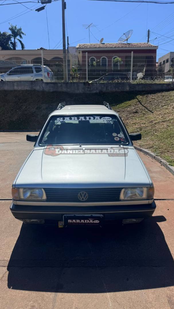 VOLKSWAGEN PARATI