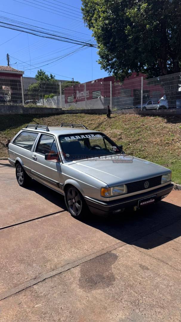 VOLKSWAGEN PARATI