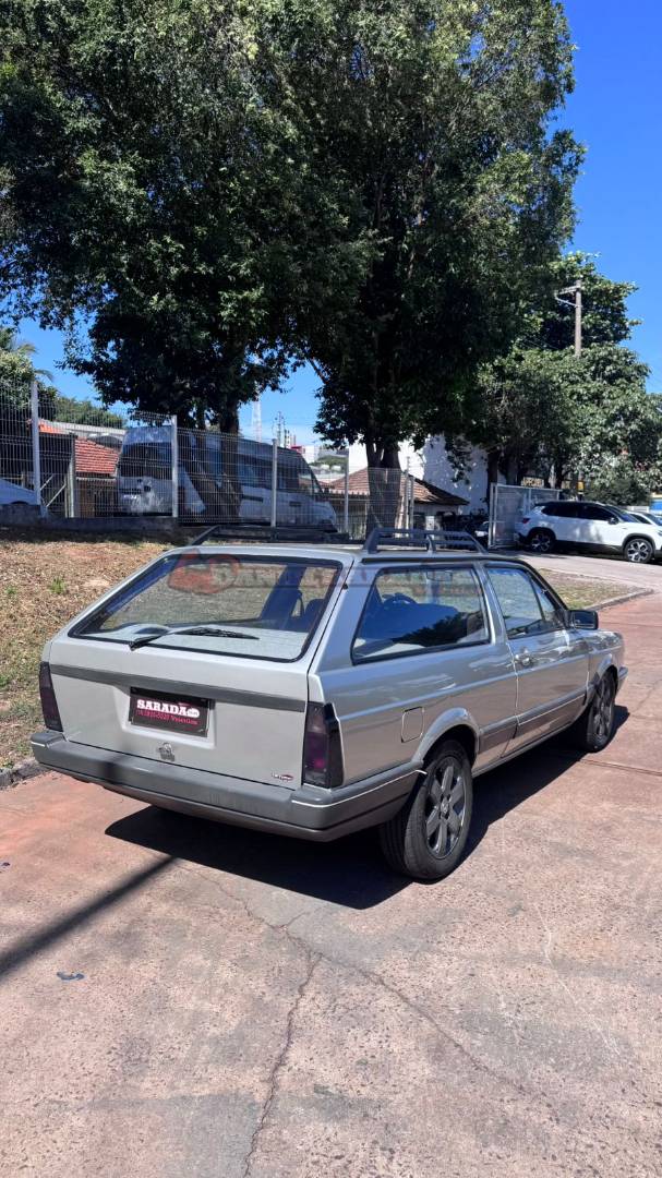 VOLKSWAGEN PARATI