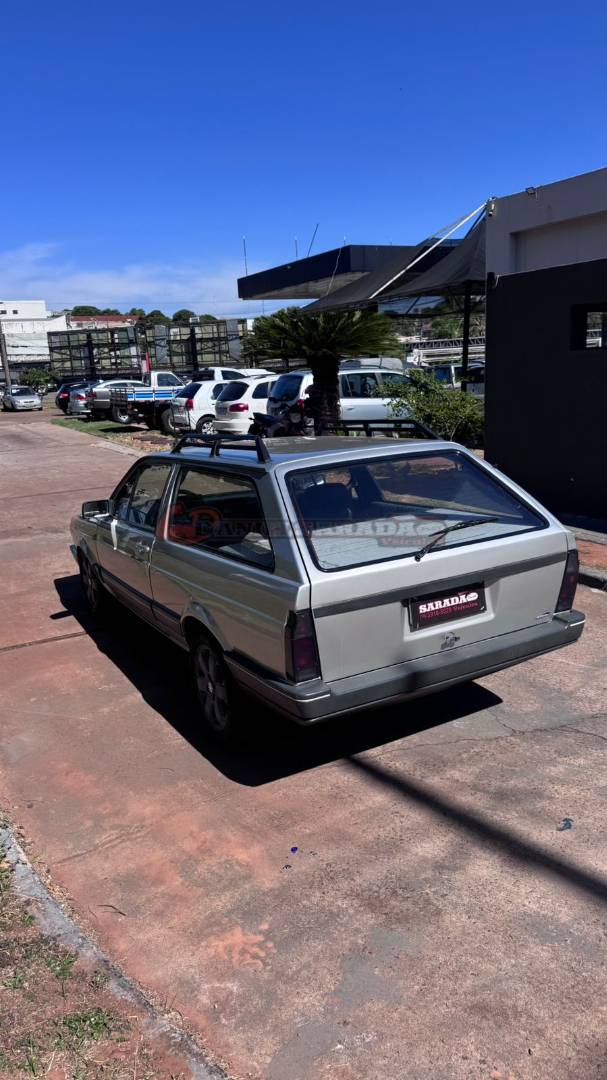 VOLKSWAGEN PARATI