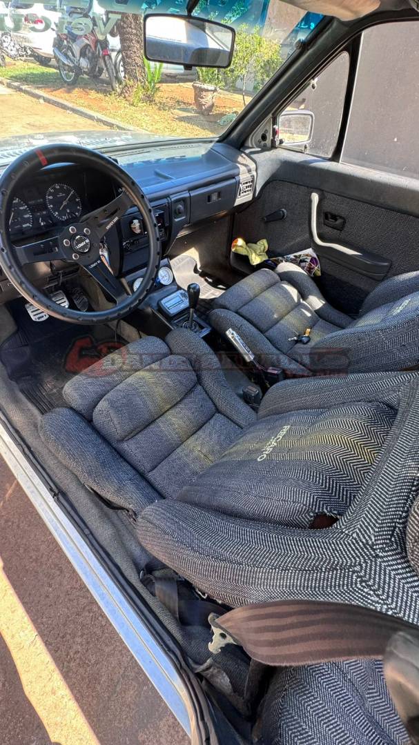 VOLKSWAGEN PARATI