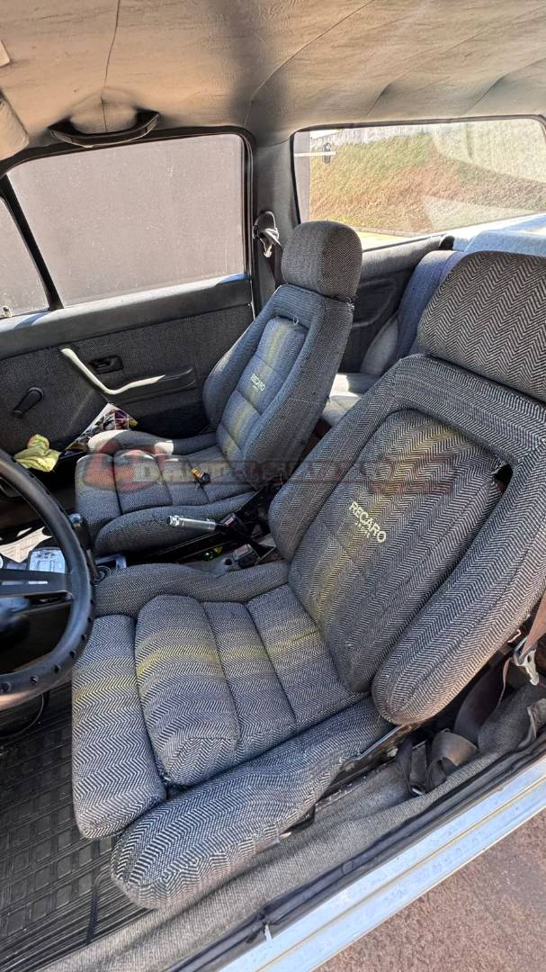 VOLKSWAGEN PARATI