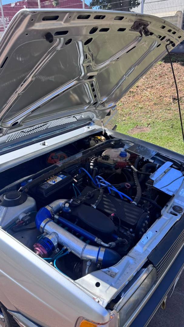 VOLKSWAGEN PARATI