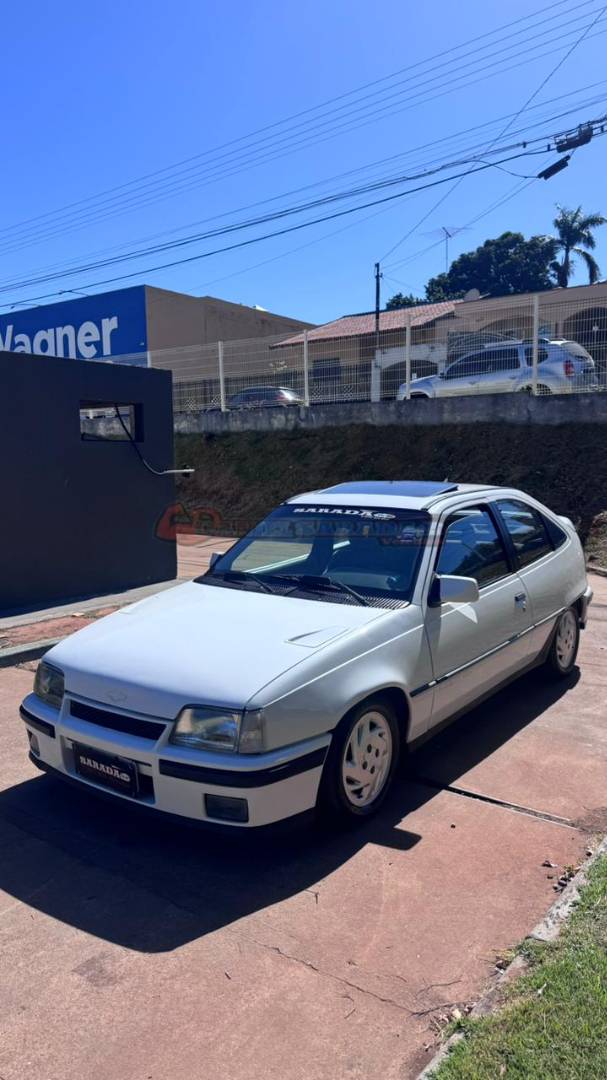 CHEVROLET KADETT