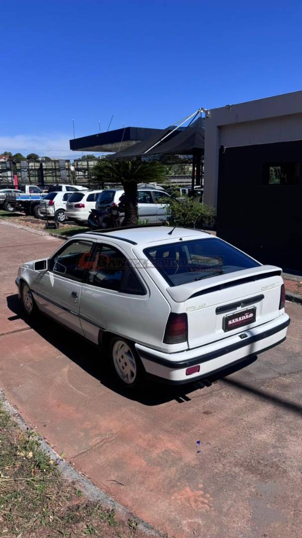 CHEVROLET KADETT