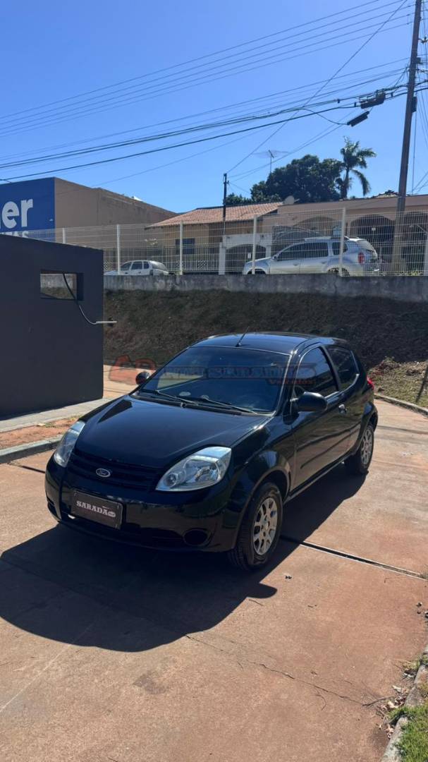 FORD KA