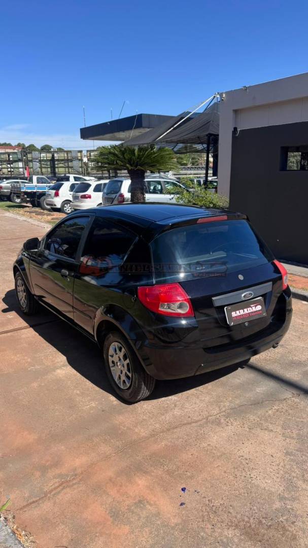 FORD KA