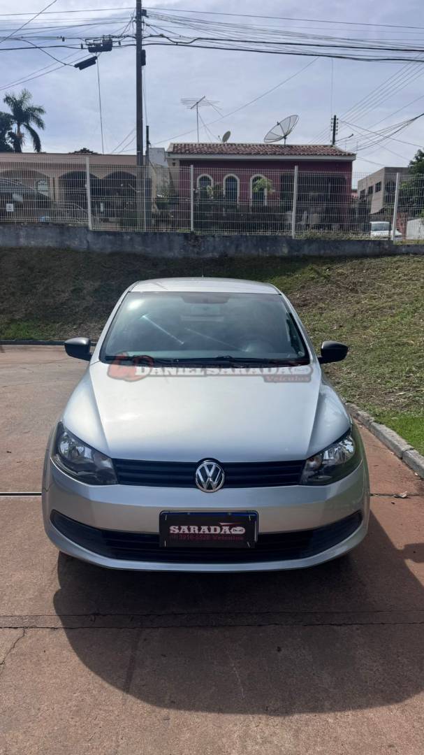 VOLKSWAGEN GOL