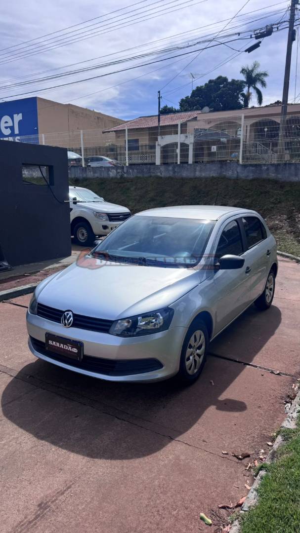 VOLKSWAGEN GOL