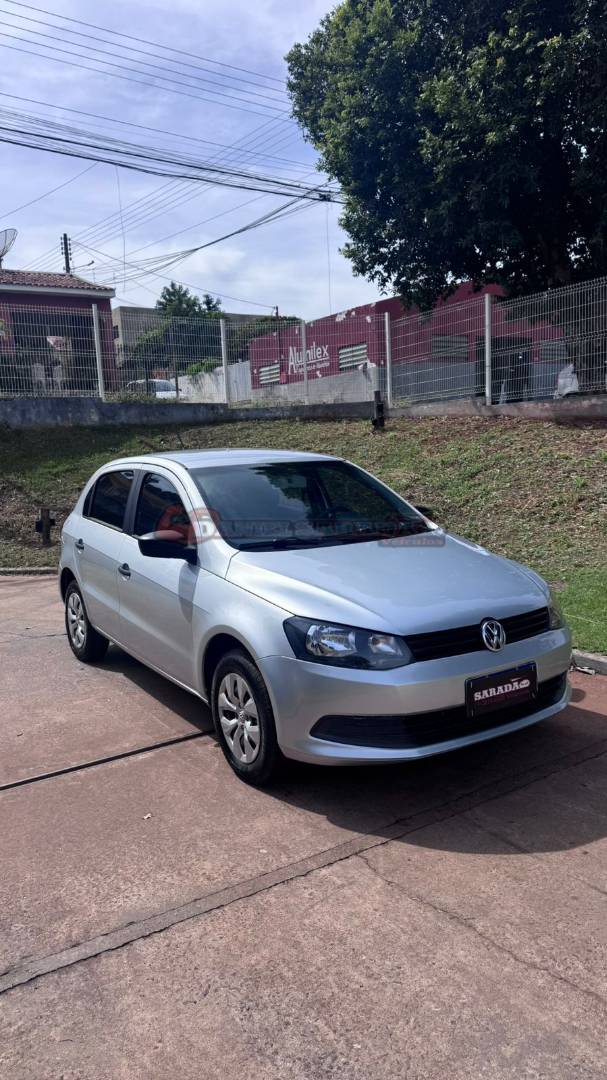 VOLKSWAGEN GOL