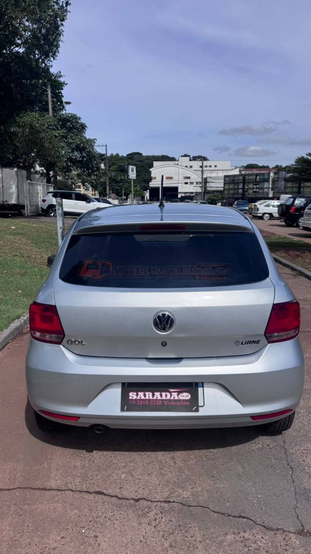 VOLKSWAGEN GOL