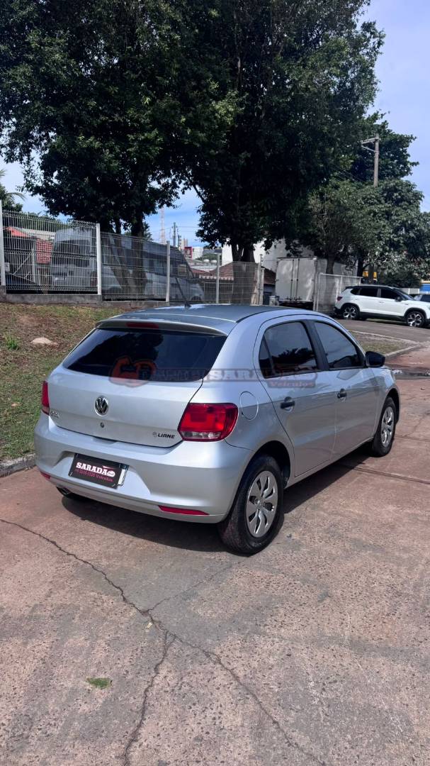 VOLKSWAGEN GOL