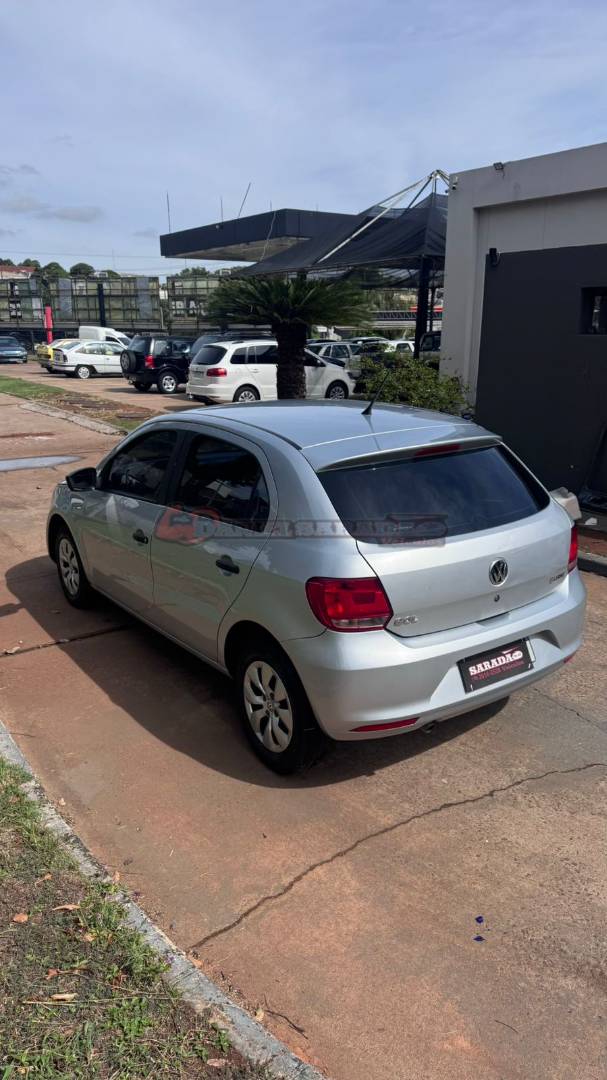 VOLKSWAGEN GOL