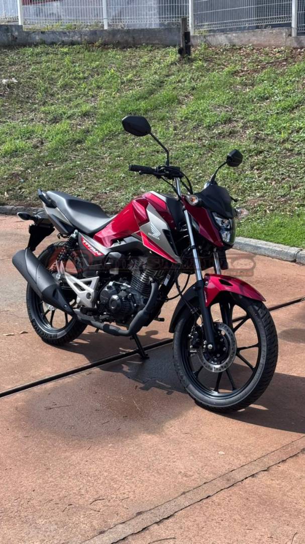 HONDA CG 160 TITAN