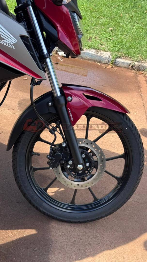 HONDA CG 160 TITAN