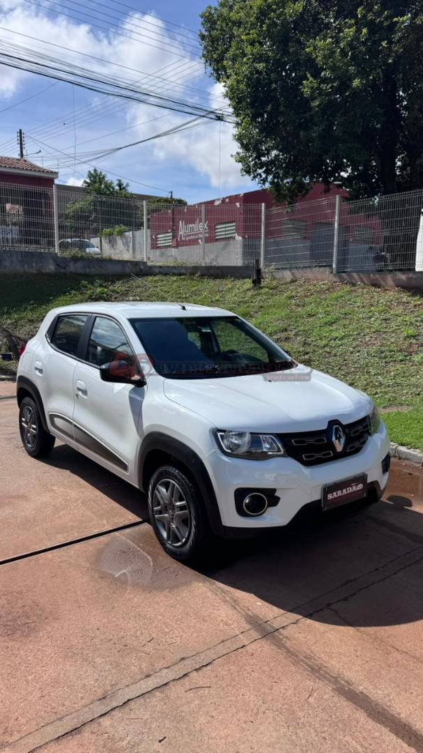 RENAULT KWID