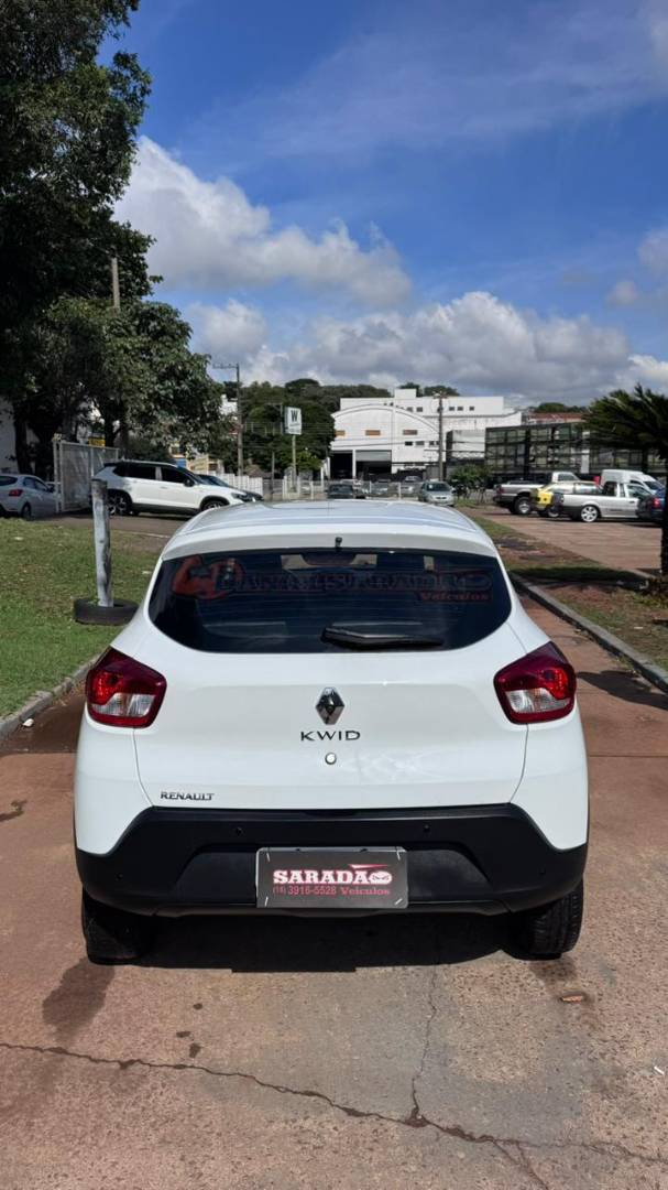 RENAULT KWID