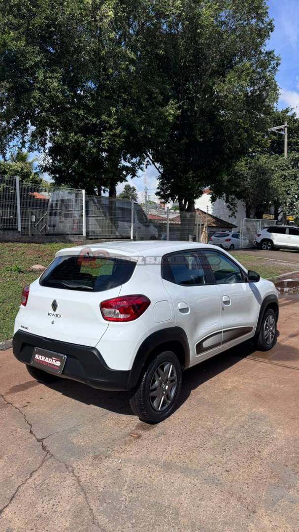 RENAULT KWID