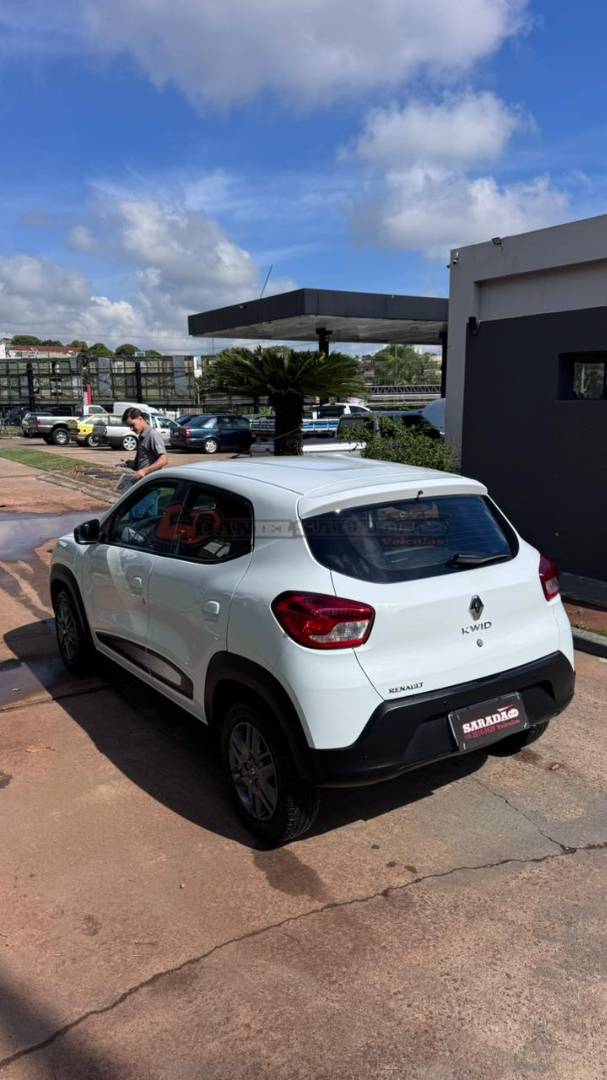 RENAULT KWID