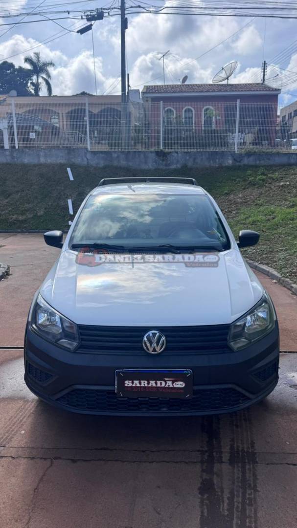 VOLKSWAGEN SAVEIRO