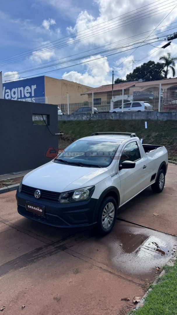 VOLKSWAGEN SAVEIRO