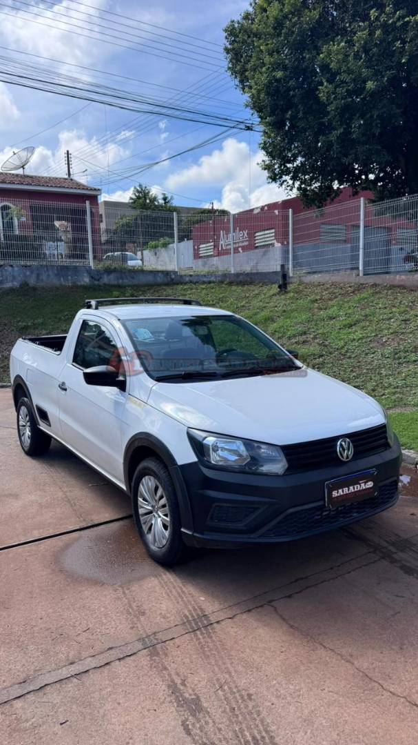 VOLKSWAGEN SAVEIRO