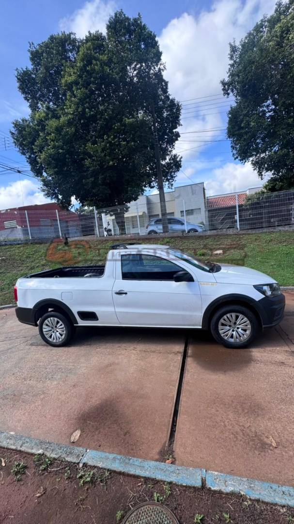 VOLKSWAGEN SAVEIRO