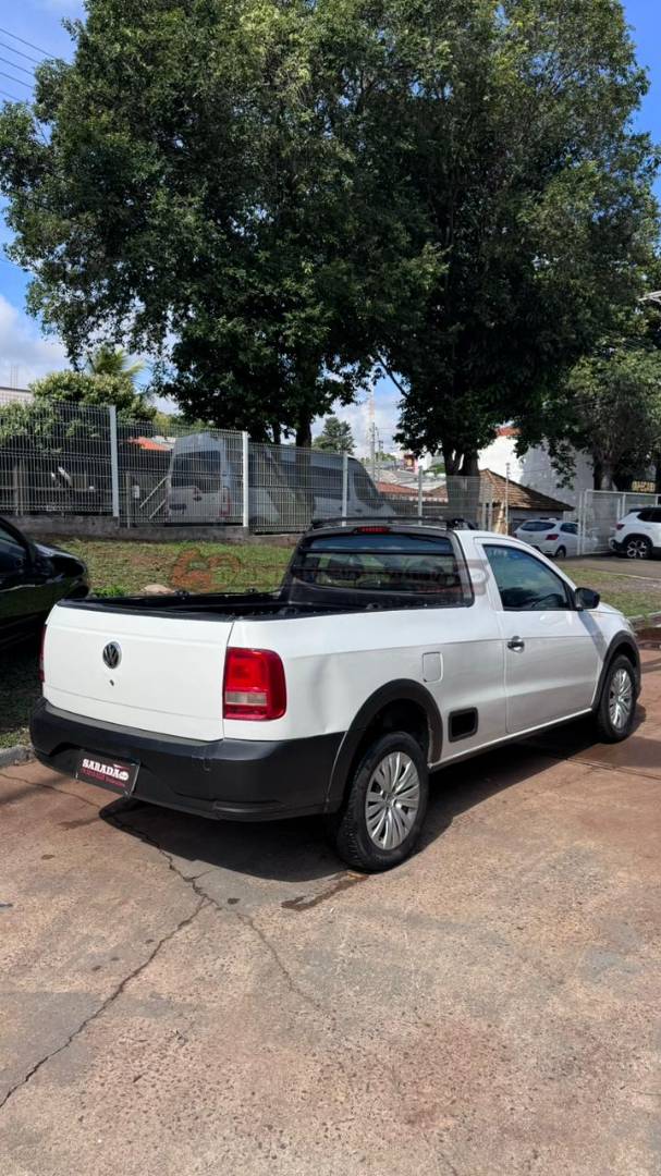VOLKSWAGEN SAVEIRO