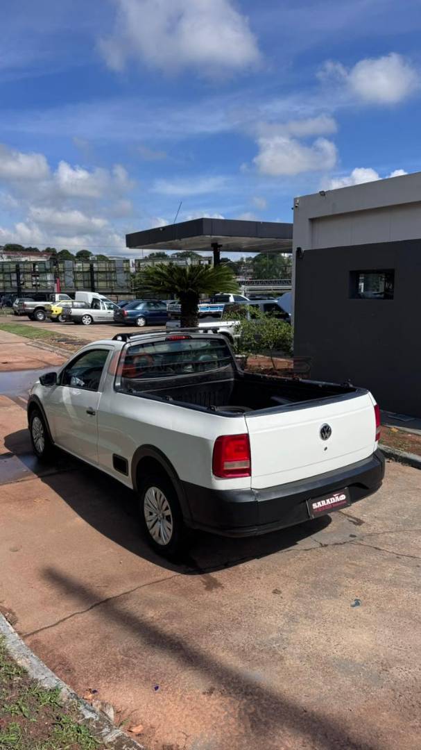 VOLKSWAGEN SAVEIRO