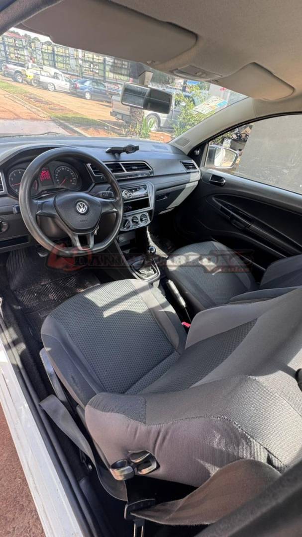 VOLKSWAGEN SAVEIRO