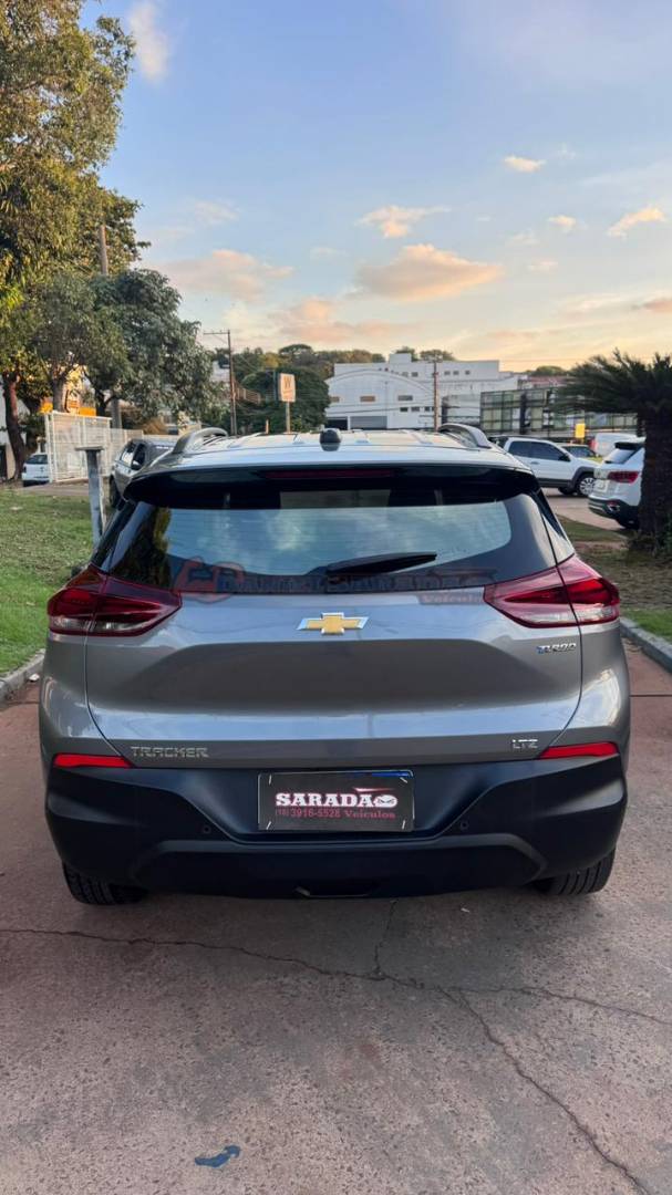 CHEVROLET TRACKER