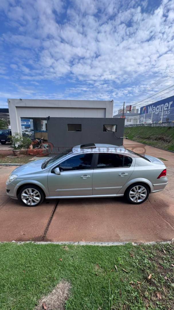 CHEVROLET VECTRA