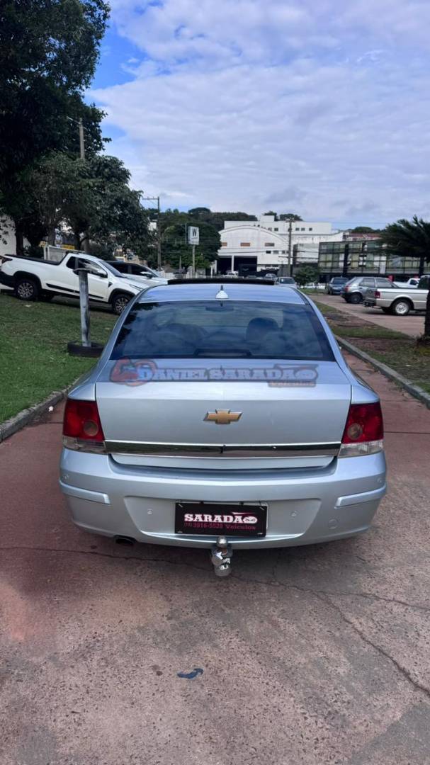 CHEVROLET VECTRA
